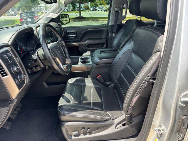Photo of 2017 Quicksilver Metallic GMC Sierra 1500