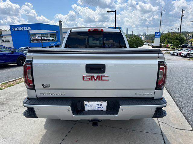 Photo of 2017 Quicksilver Metallic GMC Sierra 1500