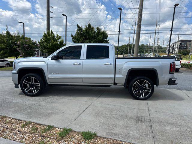 Photo of 2017 Quicksilver Metallic GMC Sierra 1500