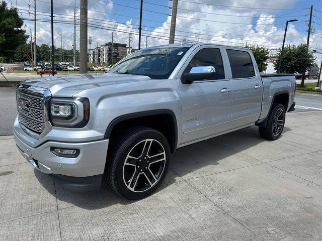 Photo of 2017 Quicksilver Metallic GMC Sierra 1500