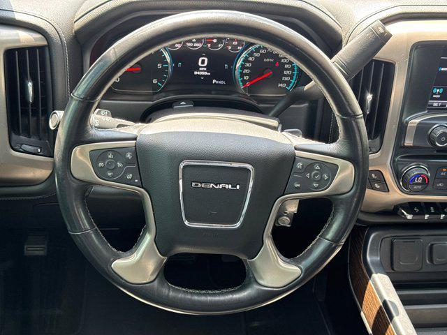 Photo of 2017 Quicksilver Metallic GMC Sierra 1500