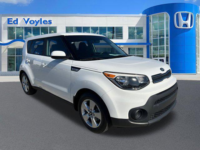 2018 Kia SOUL