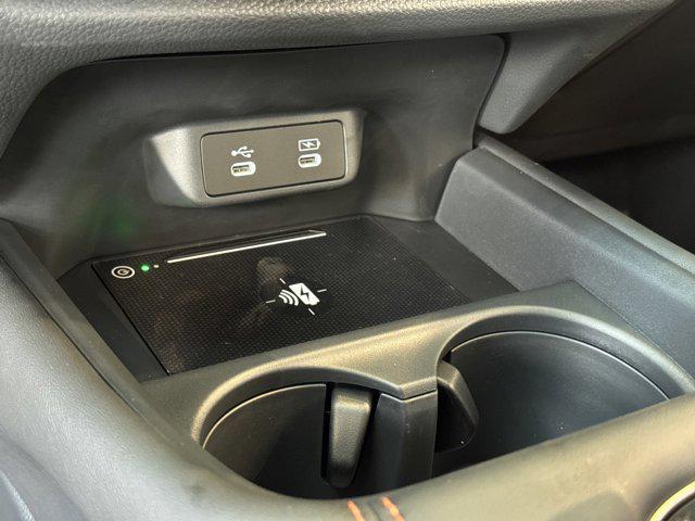 Photo of 2026 Boost Blue Pearl Honda HR-V