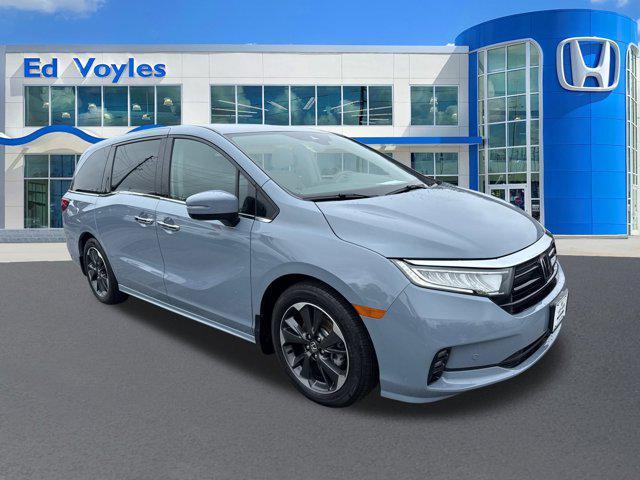 2024 Honda Odyssey