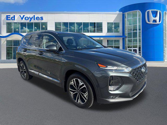 2020 Hyundai Santa Fe