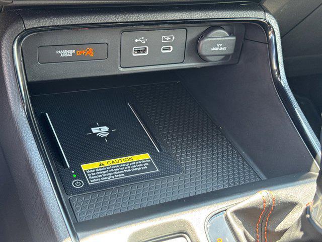Photo of 2025 Gray Honda CR-V Hybrid
