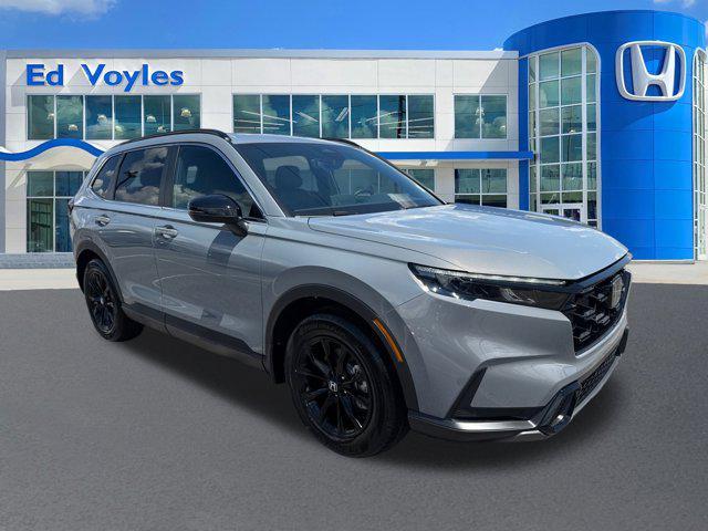 2025 Honda Cr-v Hybrid