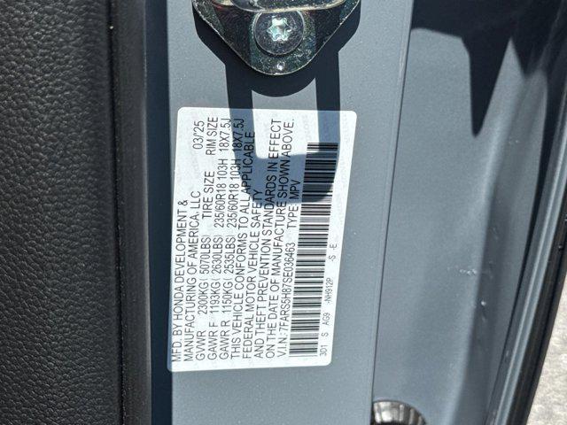 Photo of 2025 Gray Honda CR-V Hybrid