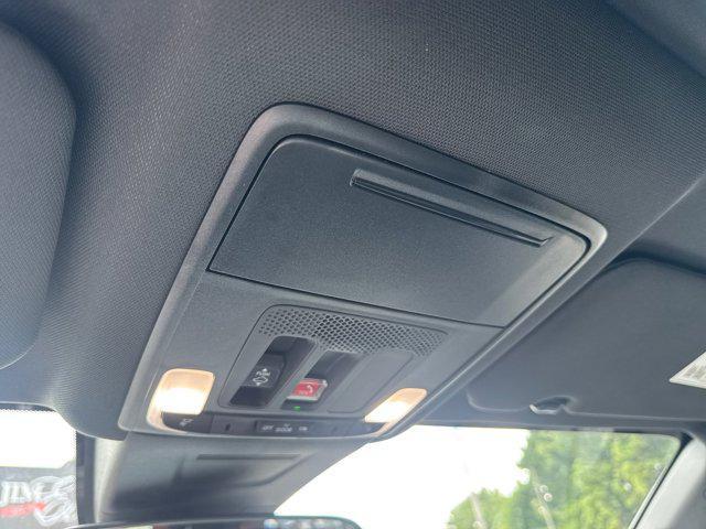 Photo of 2026 Radiant Red Metallic Honda CR-V Hybrid