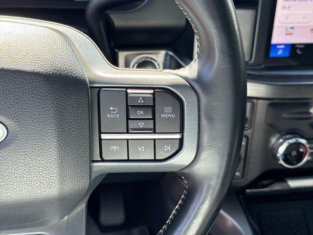 Photo of 2023 Agate Black Metallic Ford F-250