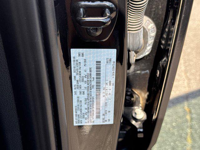 Photo of 2023 Agate Black Metallic Ford F-250