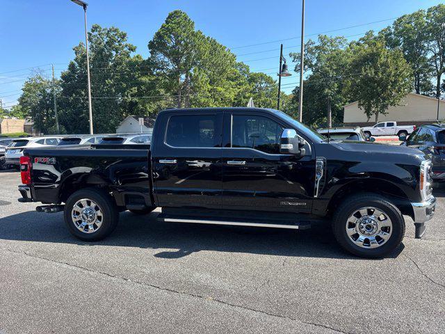 Photo of 2023 Agate Black Metallic Ford F-250