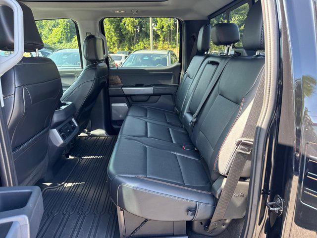 Photo of 2023 Agate Black Metallic Ford F-250