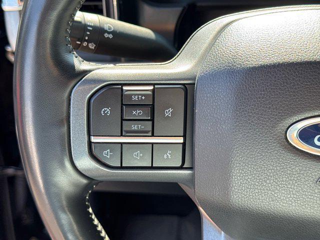 Photo of 2023 Agate Black Metallic Ford F-250