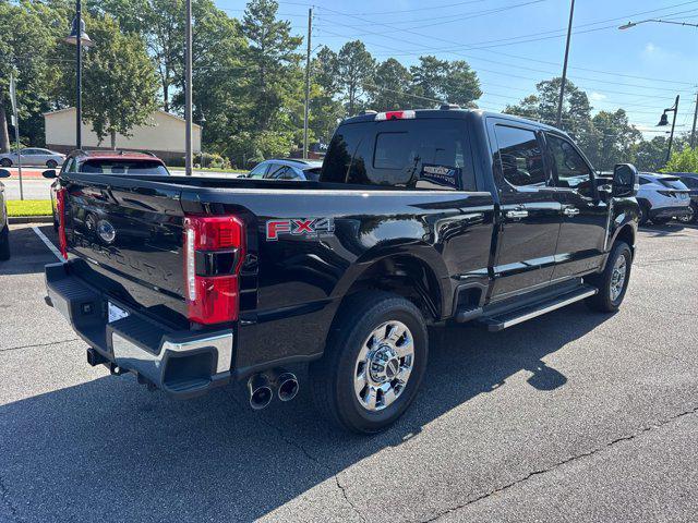 Photo of 2023 Agate Black Metallic Ford F-250