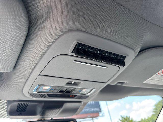 Photo of 2023 Agate Black Metallic Ford F-250