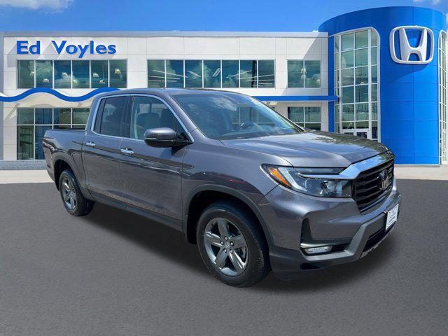 2023 Honda Ridgeline