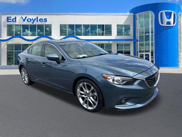 2014 Mazda Mazda6