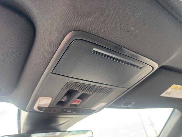 Photo of 2025 Platinum White Pearl Honda Civic Hybrid