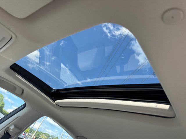 Photo of 2024 Meteorite Gray Metallic Honda Accord