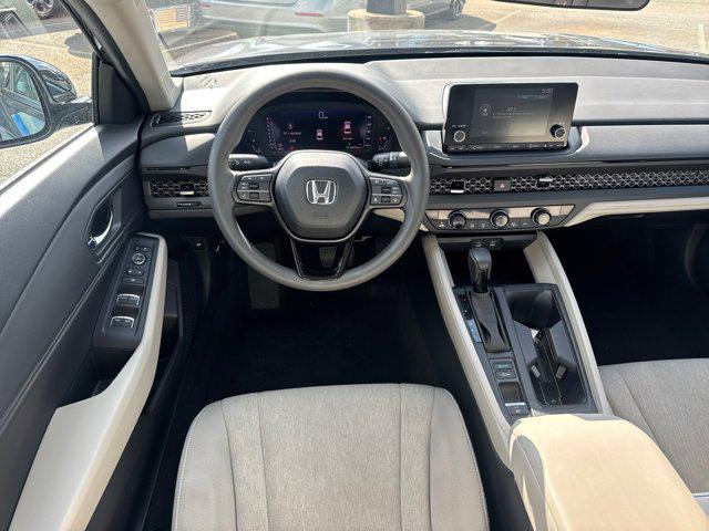 Photo of 2024 Meteorite Gray Metallic Honda Accord