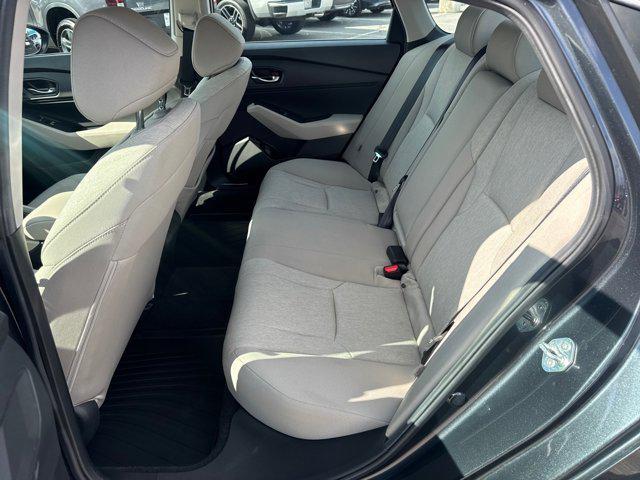 Photo of 2024 Meteorite Gray Metallic Honda Accord