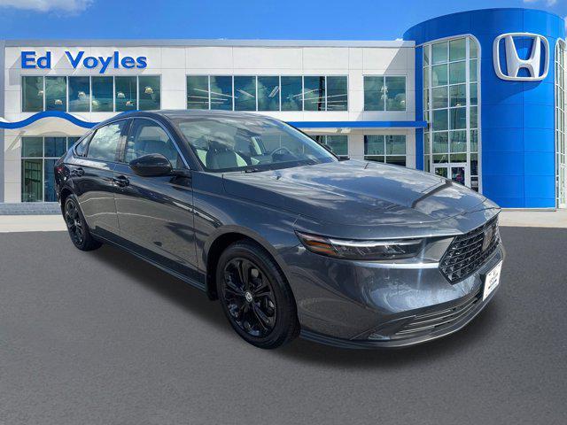 2024 Honda Accord