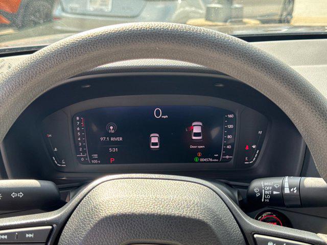 Photo of 2024 Meteorite Gray Metallic Honda Accord