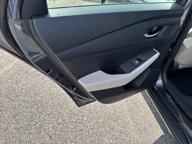 Photo of 2024 Meteorite Gray Metallic Honda Accord