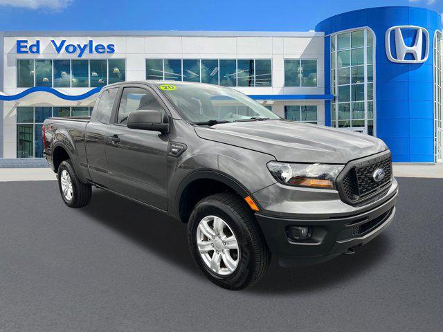 2020 Ford Ranger