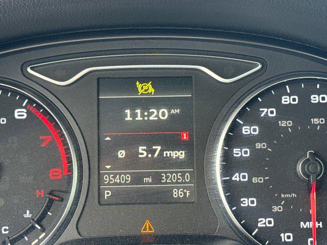 Photo of 2016 Gray Audi A3