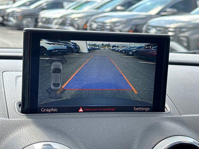 Photo of 2016 Gray Audi A3