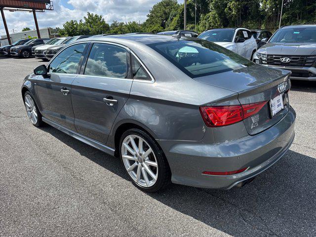 Photo of 2016 Gray Audi A3