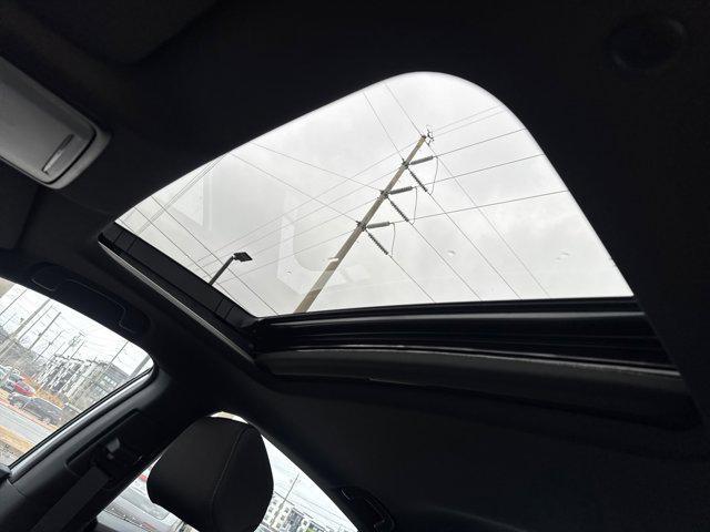 Photo of 2025 Solar Silver Metallic Honda Accord Hybrid