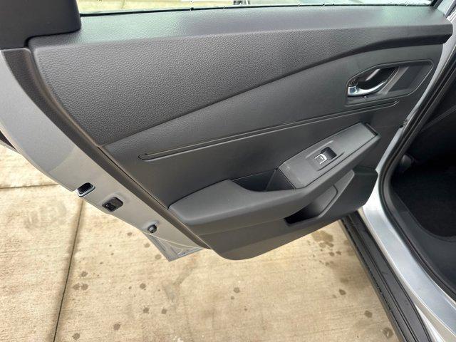 Photo of 2025 Solar Silver Metallic Honda Accord Hybrid