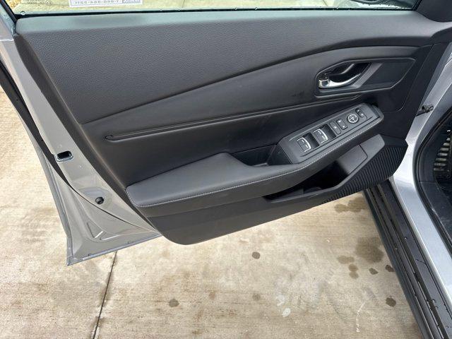 Photo of 2025 Solar Silver Metallic Honda Accord Hybrid