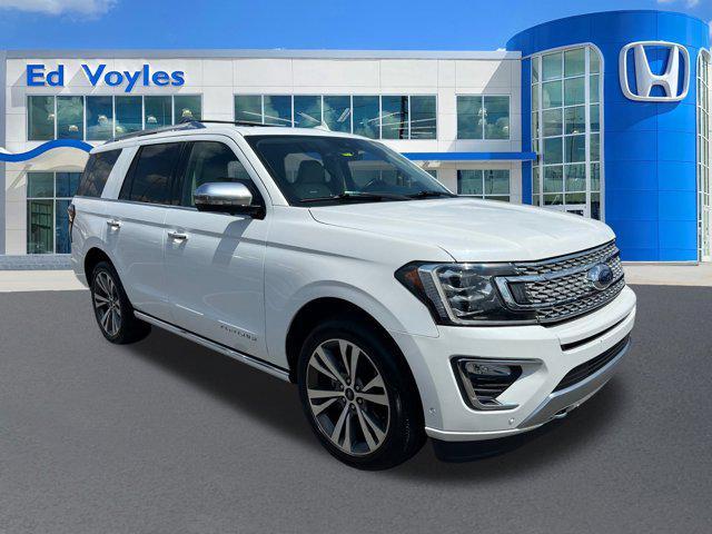 2020 Ford Expedition