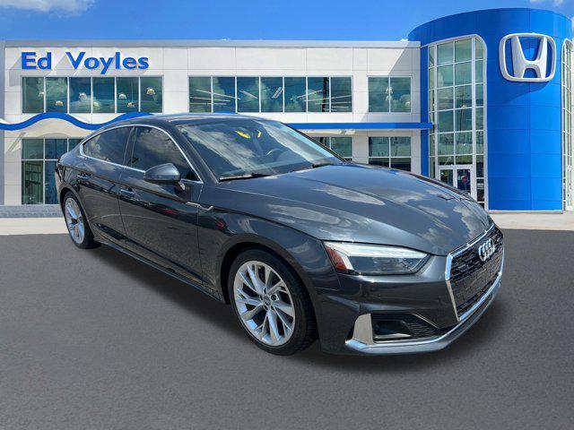2021 Audi A5 Sportback