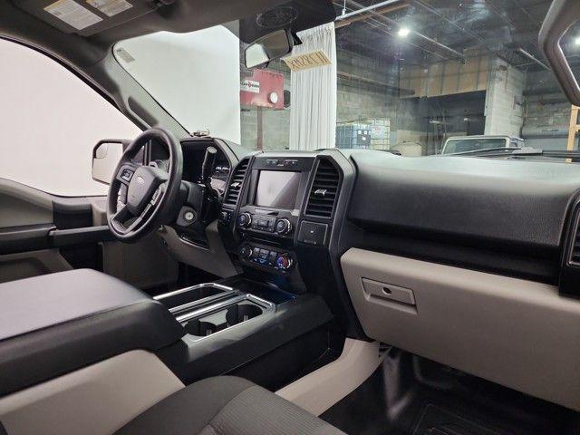 Photo of 2018 Race Red Ford F-150