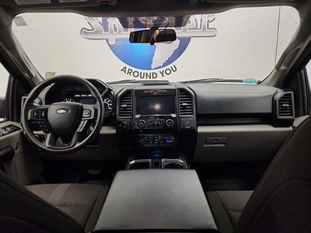 Photo of 2018 Race Red Ford F-150