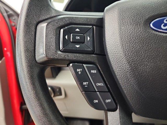 Photo of 2018 Race Red Ford F-150