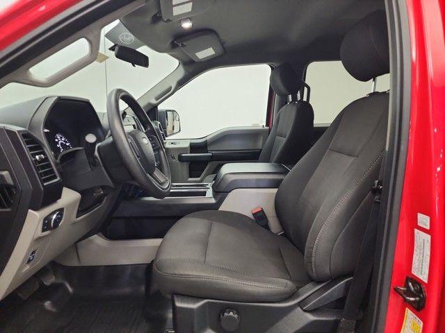 Photo of 2018 Race Red Ford F-150