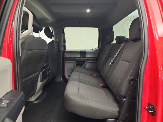 Photo of 2018 Race Red Ford F-150