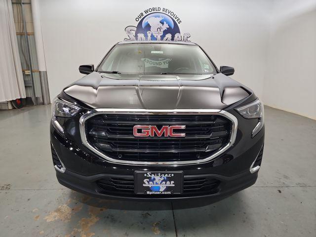 Photo of 2019 Ebony Twilight Metallic GMC Terrain