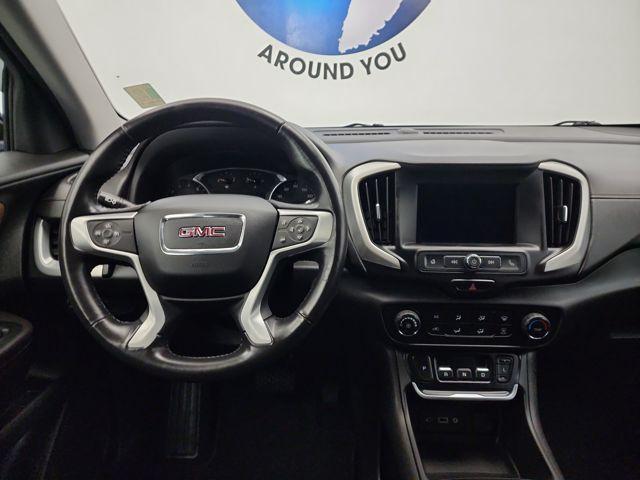 Photo of 2019 Ebony Twilight Metallic GMC Terrain