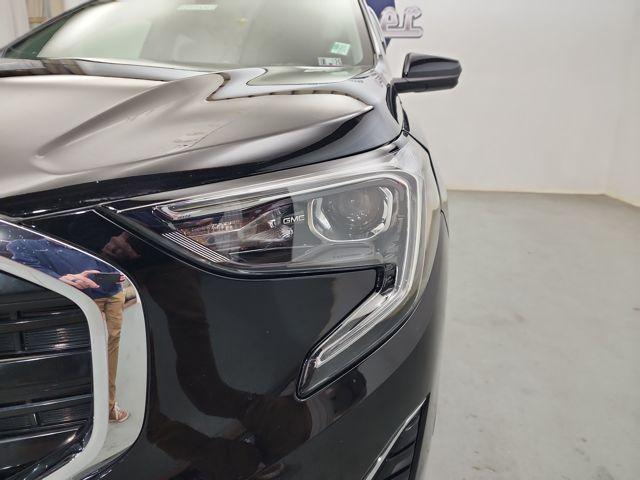 Photo of 2019 Ebony Twilight Metallic GMC Terrain