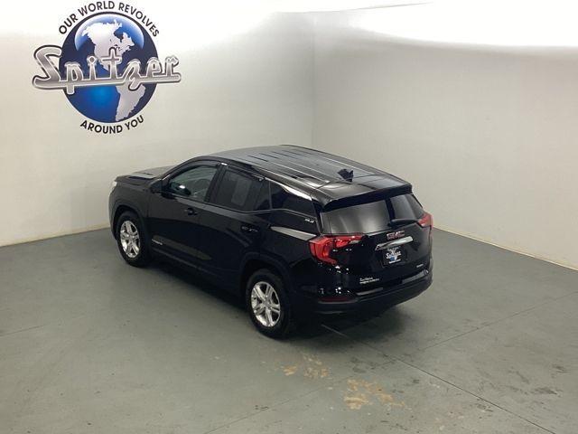 Photo of 2019 Ebony Twilight Metallic GMC Terrain