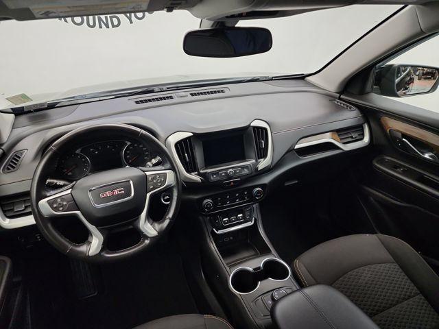Photo of 2019 Ebony Twilight Metallic GMC Terrain