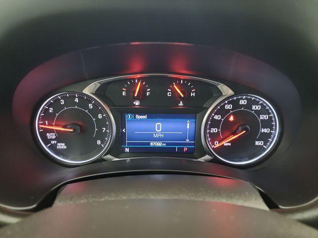 Photo of 2019 Ebony Twilight Metallic GMC Terrain
