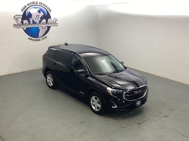 Photo of 2019 Ebony Twilight Metallic GMC Terrain